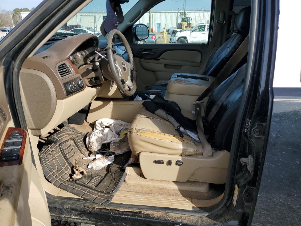 3GTRKWE3XAG228673 2010 GMC Sierra K1500 Slt