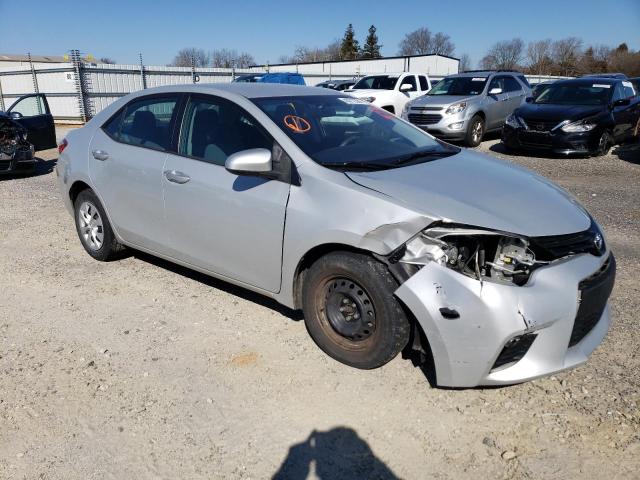 VIN 5YFBURHE1KP879745 2019 Toyota Corolla, LE no.4