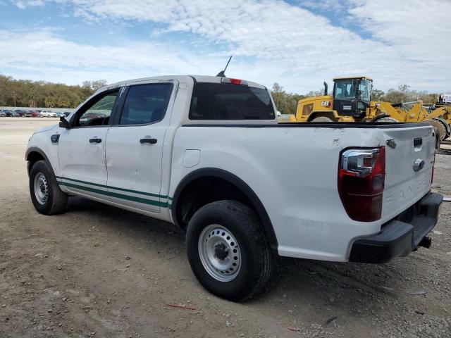 2020 Ford Ranger Xl VIN: 1FTER4EH1LLA52127 Lot: 42933014