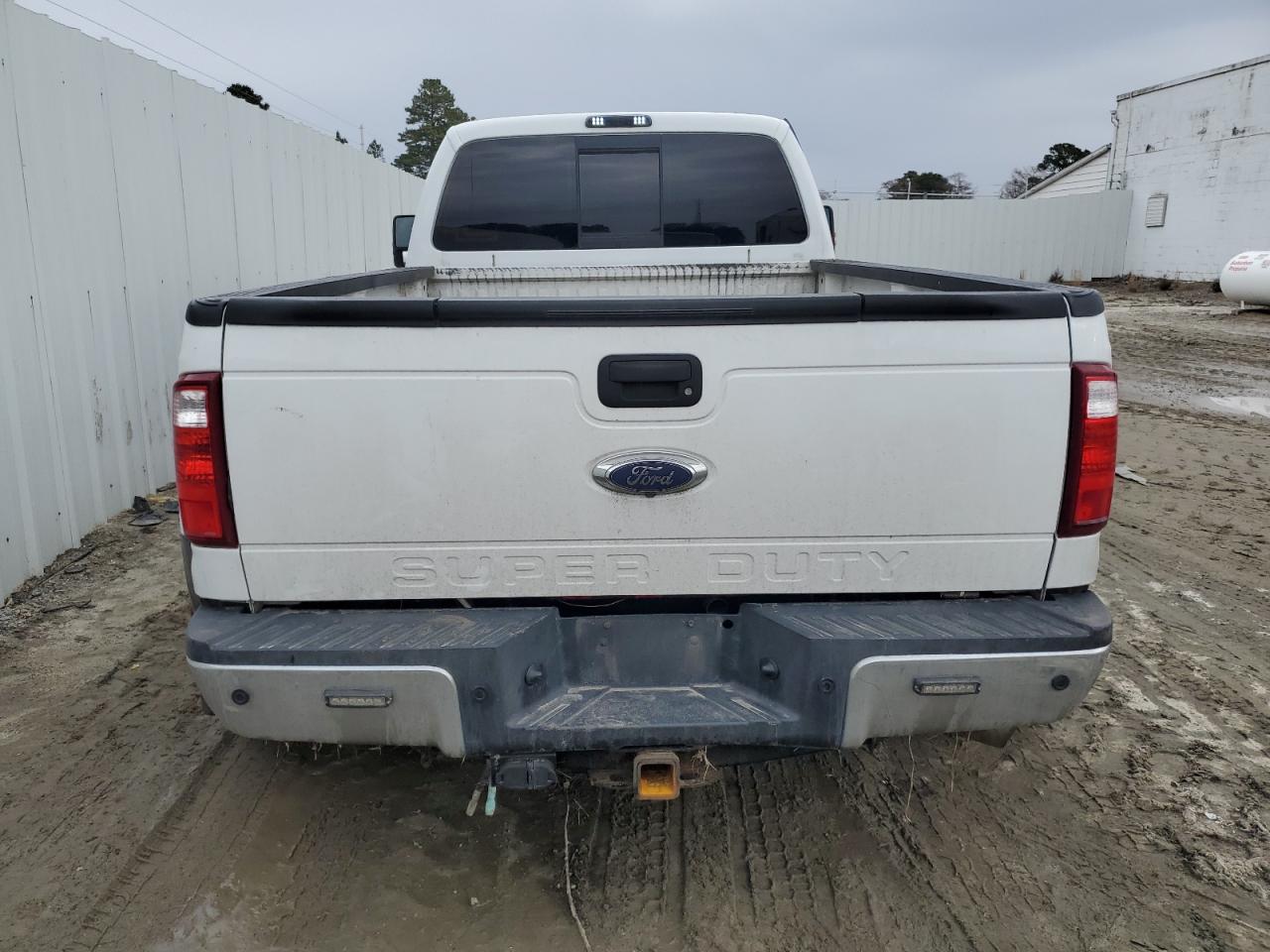 1FT8W3DT7FEC87047 2015 Ford F350 Super Duty