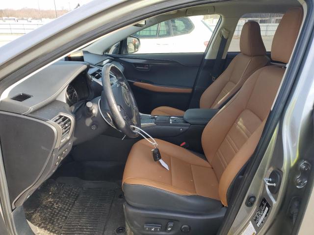 2020 LEXUS NX 300 - JTJDARDZ5L5010975