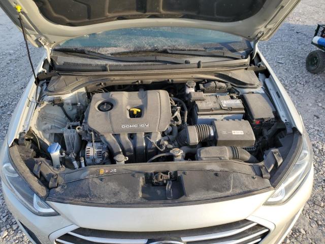 2017 HYUNDAI ELANTRA SE - 5NPD84LF4HH122070