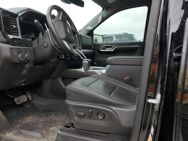 2022 CHEVROLET SILVRK1500 - 1GCUDGED8NZ619524