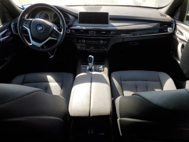  BMW X5 2017 Сірий