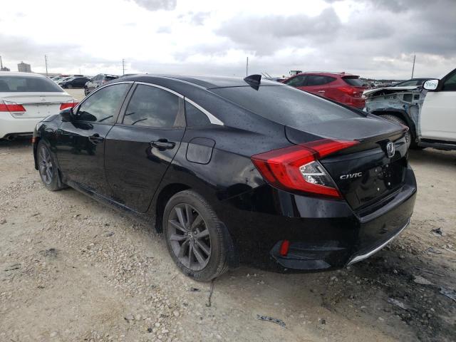 2019 Honda Civic Ex VIN: JHMFC1F39KX000533 Lot: 40672640