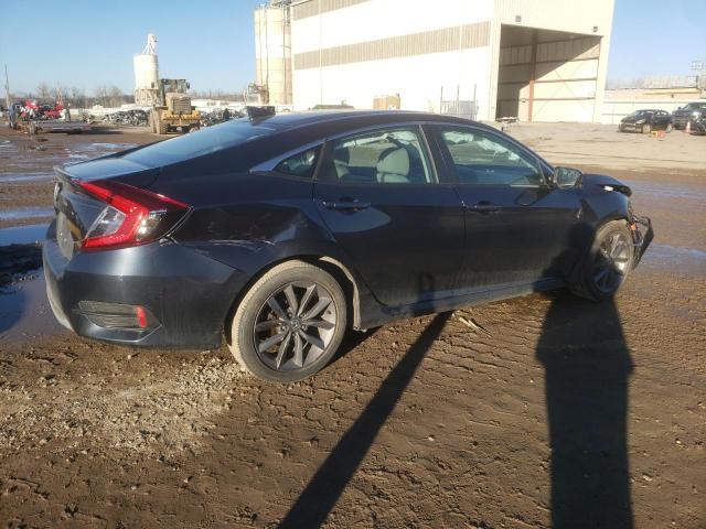 2019 HONDA CIVIC EX - 19XFC1F39KE001344