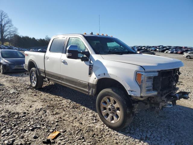 2019 FORD F250 SUPER 1FT7W2BT1KEF63306