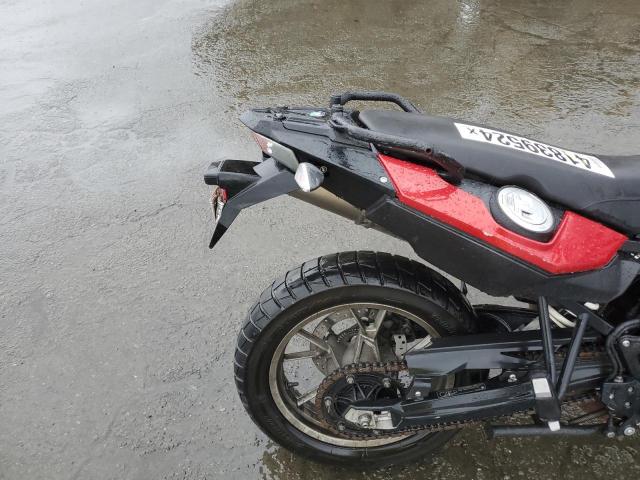 2013 BMW F700 GS WB10B1104DZF84404