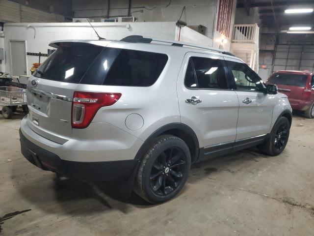Vin: 1fm5k8f82dga25874, lot: 40599124, ford explorer limited 20133