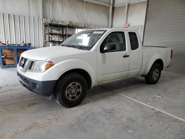 Lot #2542457051 2013 NISSAN FRONTIER S salvage car