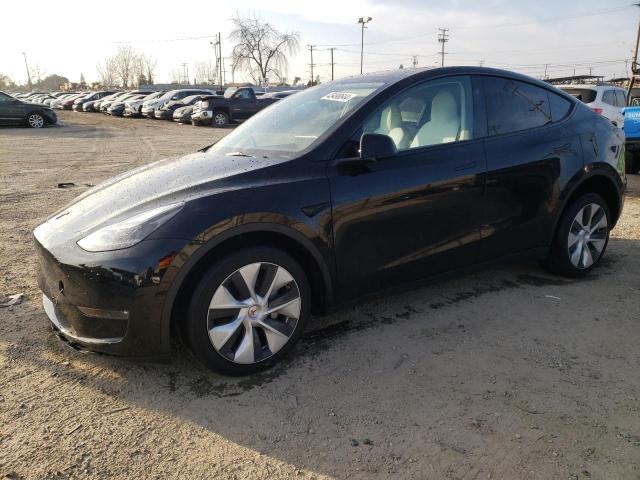 2023 Tesla Model Y VIN: 7SAYGDED7PF942241 Lot: 43490644