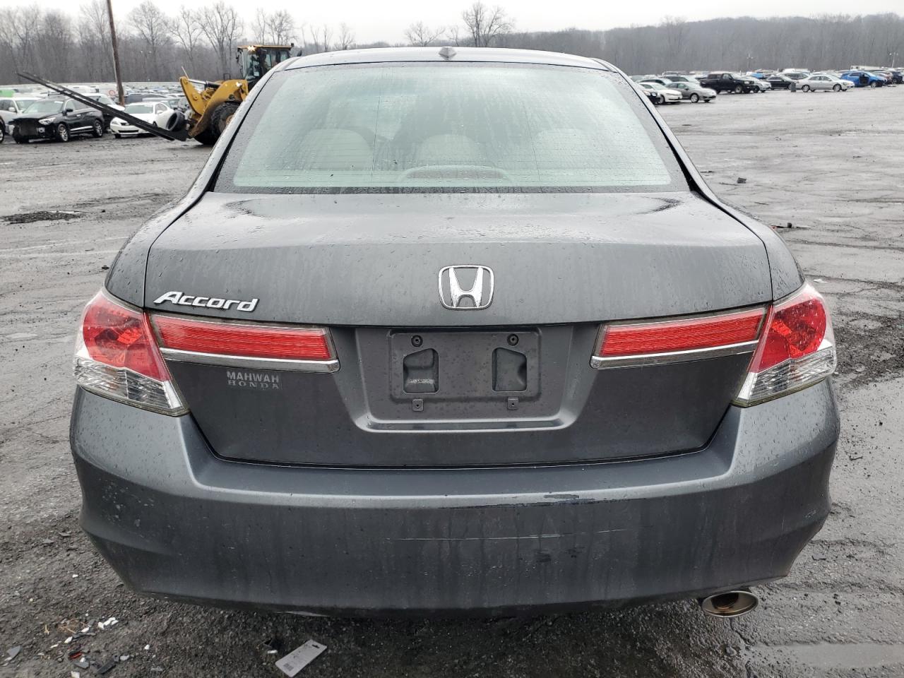 1HGCP2F87BA021881 2011 Honda Accord Exl