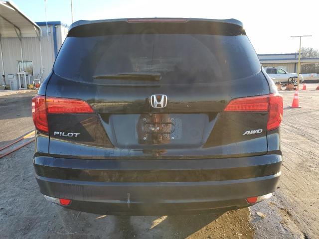 2016 HONDA PILOT EXL 5FNYF6H56GB123172