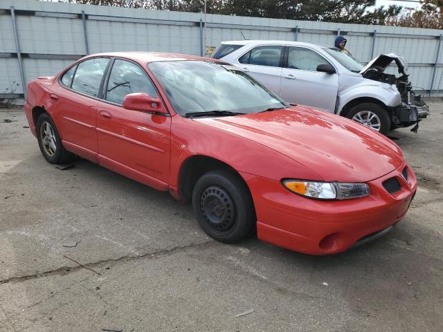 2002 Pontiac Grand Prix Gt VIN: 1G2WP52K32F238222 Lot: 42195004