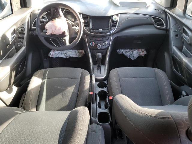 2020 CHEVROLET TRAX LS - KL7CJKSB7LB059024