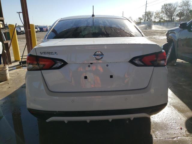 2021 Nissan Versa S VIN: 3N1CN8DVXML895785 Lot: 44287284