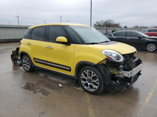 2014 Fiat 500L Trekking VIN: ZFBCFADH8EZ022643 Lot: 44756524