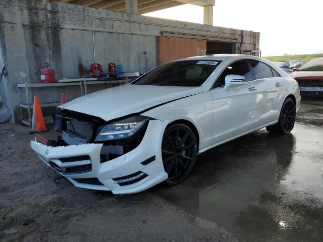 2014 Mercedes-Benz CLS-Class CLS 550