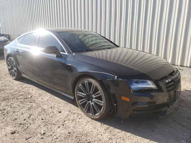 VIN WAU2GAFC6EN027383 2014 Audi A7, Prestige no.4