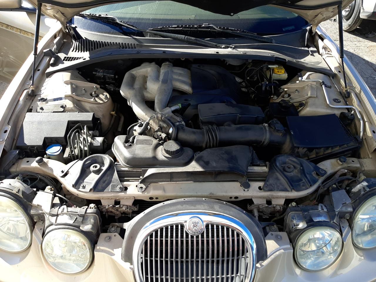 SAJWA01T85FN20274 2005 Jaguar S-Type