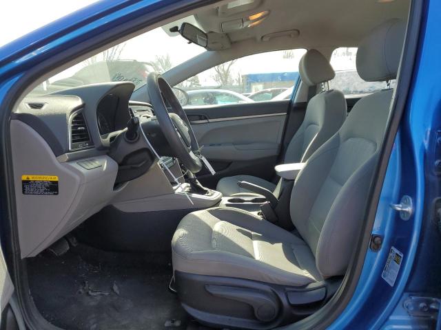 2017 HYUNDAI ELANTRA SE - 5NPD74LF1HH208391