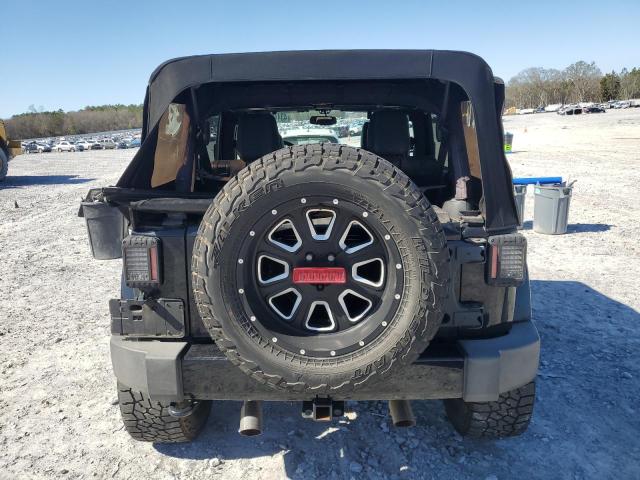 2015 JEEP WRANGLER U 1C4BJWEG2FL723760