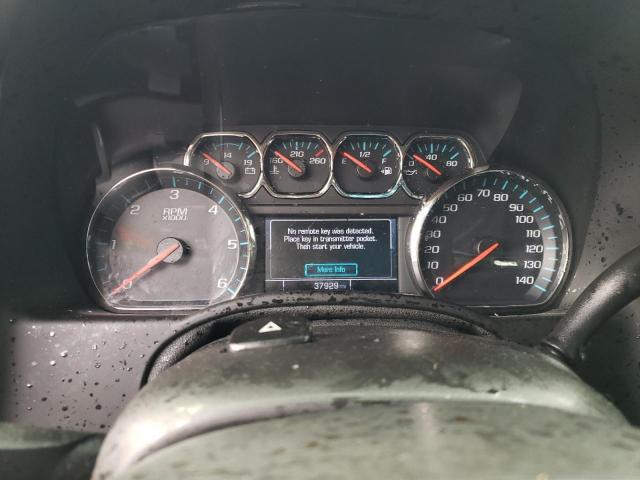 1GNSCBKC3JR249528 2018 Chevrolet Tahoe C1500 Lt