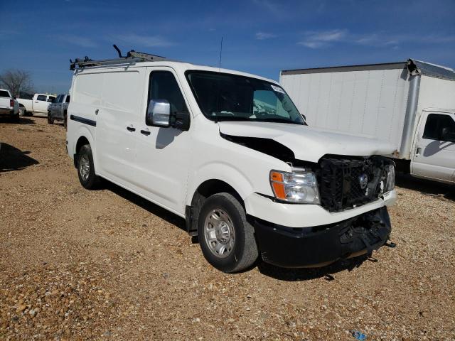 2021 NISSAN NV 2500 SV 1N6AF0KY6MN801320