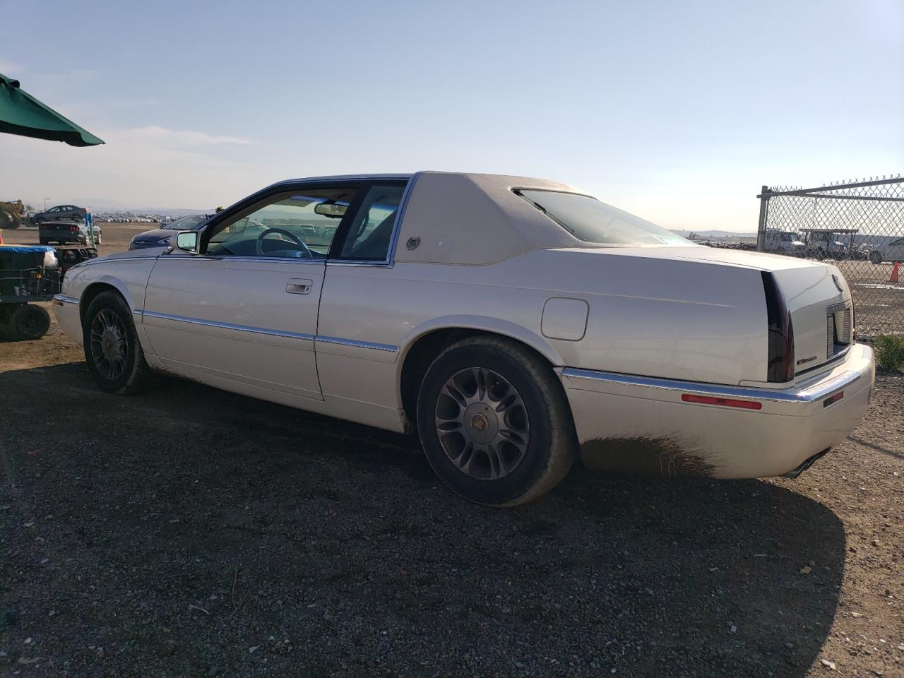 1G6EL12Y9YB704478 2000 Cadillac Eldorado Esc