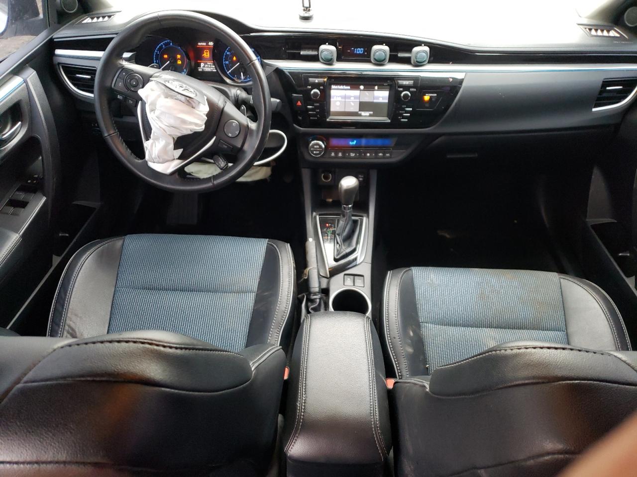 2T1BURHE2GC568168 2016 Toyota Corolla L