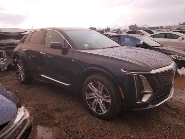 2024 CADILLAC LYRIQ TECH - 1GYKPMRK8RZ109809