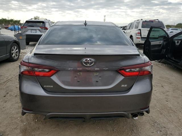 2021 TOYOTA CAMRY SE 4T1G11AK2MU564227