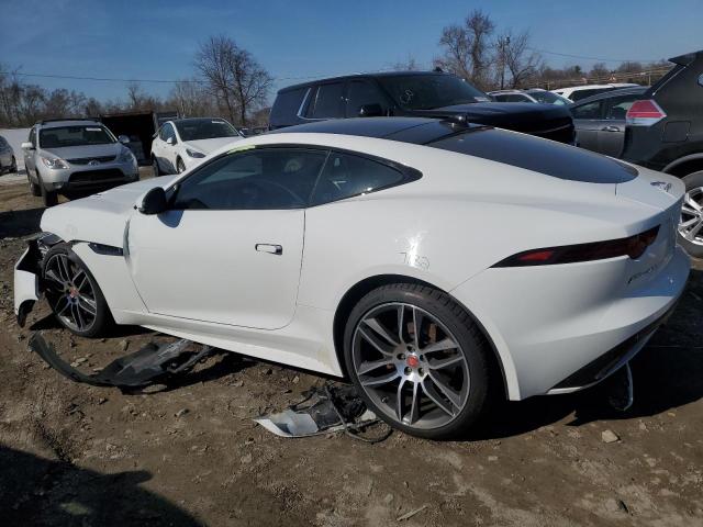 2018 JAGUAR F-TYPE R D - SAJD81FV3JCK48019