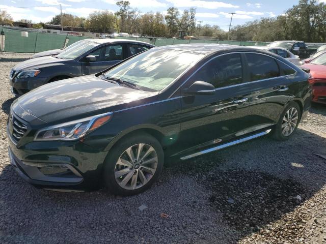 2017 Hyundai Sonata Sport+