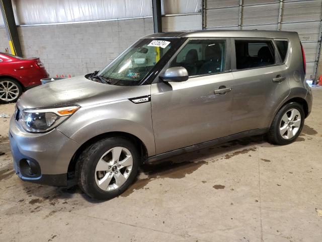 2018 Kia Soul VIN: KNDJN2A2XJ7521964 Lot: 43726224