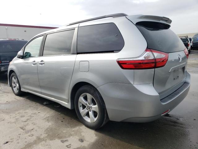 2019 TOYOTA SIENNA LE 5TDKZ3DC0KS971200