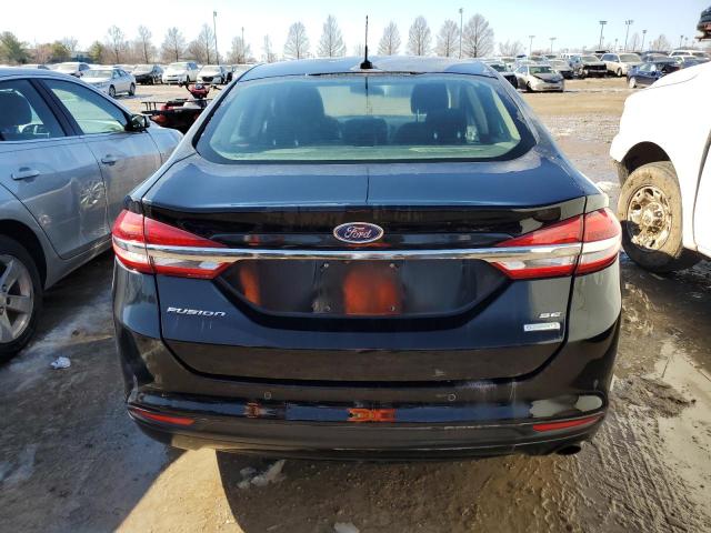 2017 FORD FUSION SE 3FA6P0HD6HR241785