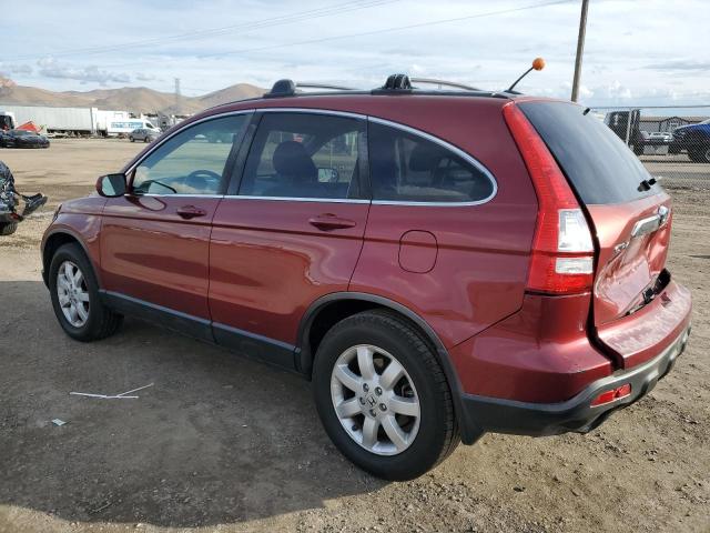 2007 Honda Cr-V Exl VIN: JHLRE38727C017258 Lot: 43386074