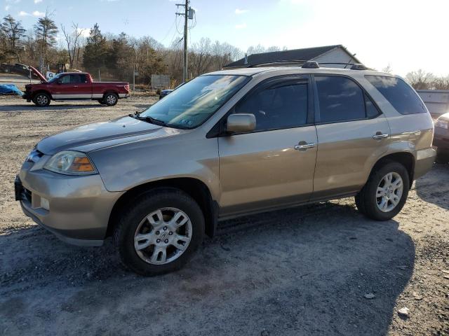 2004 Acura Mdx Touring VIN: 2HNYD18804H550625 Lot: 44966544