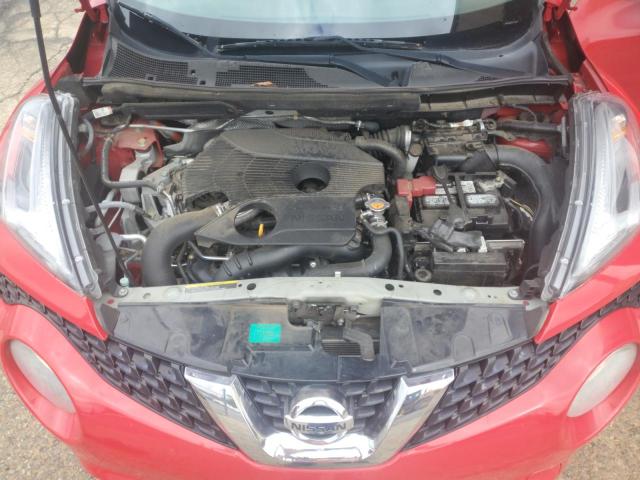 2017 NISSAN JUKE S - JN8AF5MR2HT701811