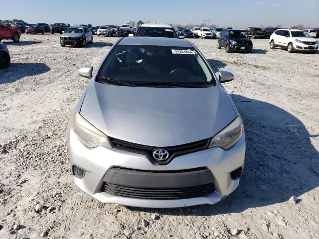 2015 TOYOTA COROLLA L - 2T1BURHE2FC403669