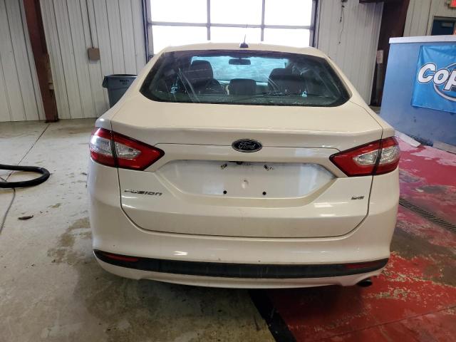 2016 FORD FUSION 4D 3FA6P0H77GR219920