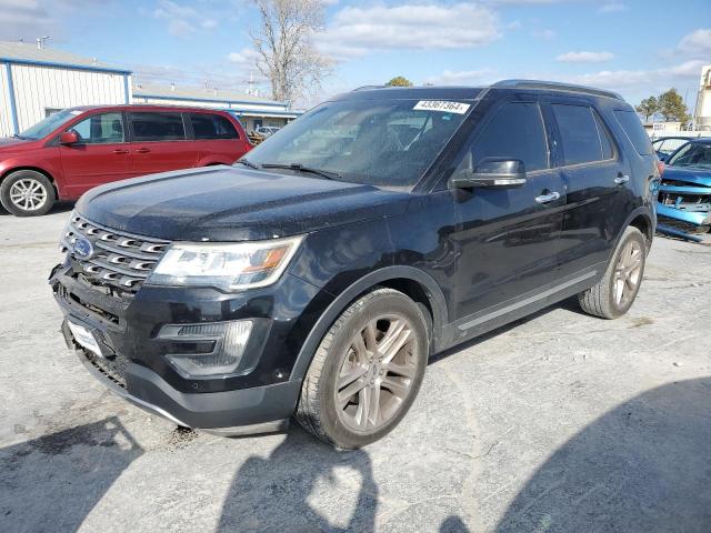 2016 FORD EXPLORER L 1FM5K7FH1GGB71617
