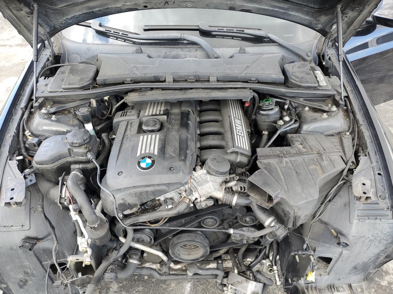 WBAVC53567FZ74927 2007 BMW 328 I Sulev WBAVC53567FZ74927 2007 BMW 328 I Sulev