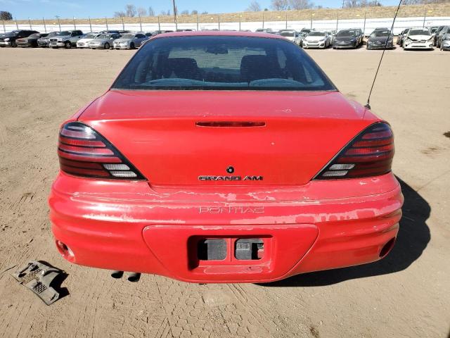 1999 Pontiac Grand Am Se VIN: 1G2NE12T1XM749093 Lot: 44635064