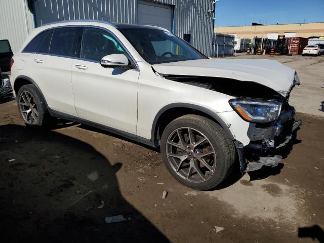 44192004 | 2021 MERCEDES-BENZ GLC 300 4MATIC