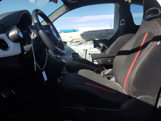 2015 FIAT 500 ABARTH 3C3CFFFH3FT625780