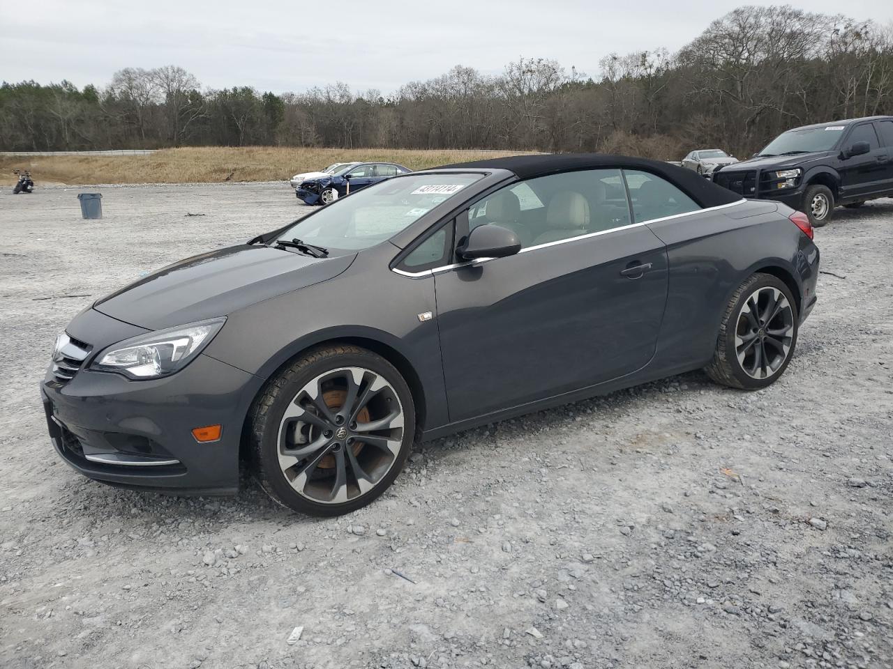 BUICK CASCADA PREMIUM