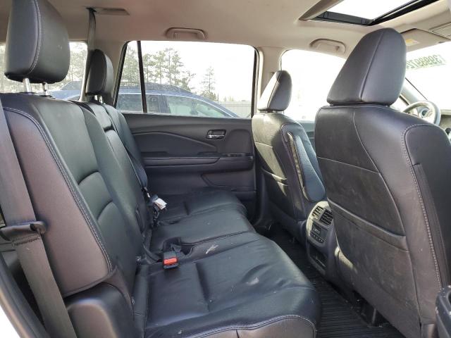 2017 HONDA PILOT EXLN - 5FNYF6H76HB061002
