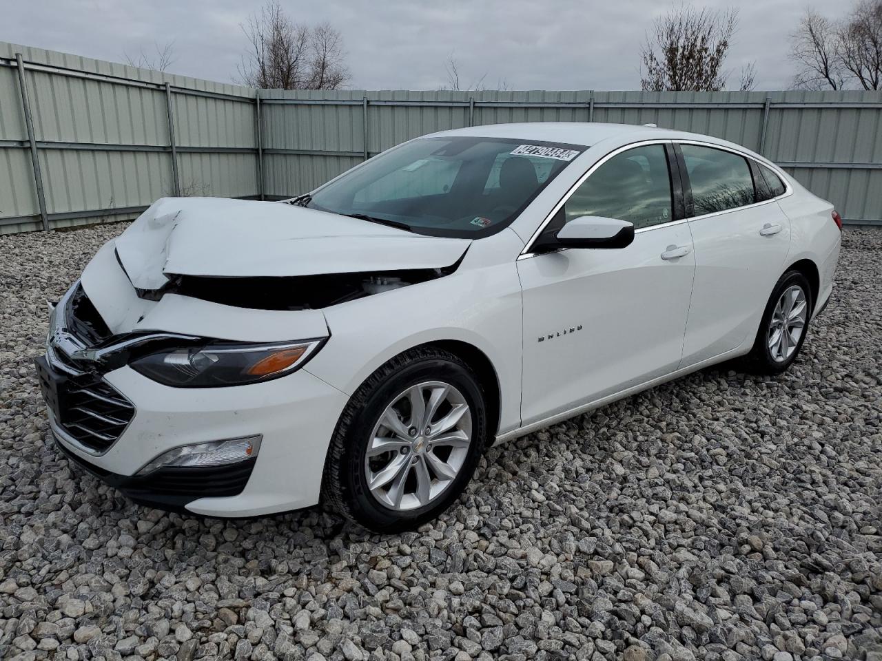 Lot #2340639538 2023 CHEVROLET MALIBU LT